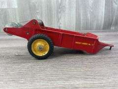 Massey-Harris No. 11 Spreader, 1/16, King, Original Box