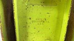 Jungle Wagon Truck, Nylint, Missing Parts