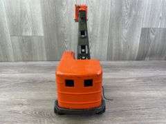 Lumar Contractors Shovel, Marx