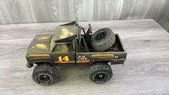 Tonka #14 Race Truck
