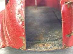 Wyandotte Toys Trailer, Missing & Broken Parts