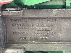 1925 Kenworth Big Farm Days Sack Truck Bank-Limited Edition, 1926 Mack Bulldogs John Deere Implement Company Truck, Ertl