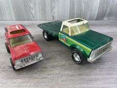 Nylint Farms & Bronco II XLS Trucks, Nylint