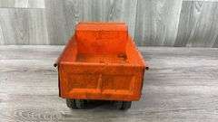 International Transtar Automatic Dump Truck