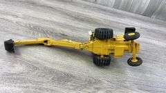 Ford 555A Backhoe/Loader, 1/32, Ertl; Slide Ruler