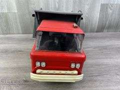 Louis Marx & Co. Dump Truck, Customized