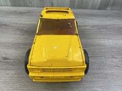 Horse Stables & Mercury Racing Trucks, Nylint