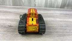 Marx Toys Crawler, Works, Missing Driver