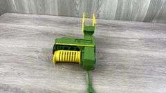 John Deere 24T Baler, 1/16, Ertl, Stock #585