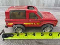 Nylint Farms & Bronco II XLS Trucks, Nylint