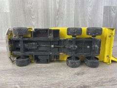 Ryder Truck Rental Van-Ertl, A.J. Foyt Racing Team Van-Tonka