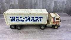 International Transtar Walmart Truck & Trailer, Ertl