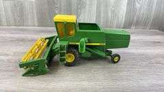 John Deere 6600 Combine, 1/24, Ertl