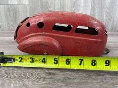 Wyandotte Toys Trailer, Missing & Broken Parts