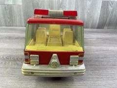 Nylint Fire Dept. Rescue Pumper, Nylint, Missing Parts