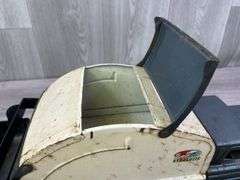 Structo Hydraulic Garbage Truck