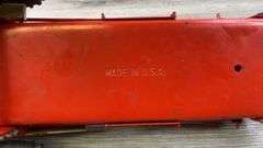 IH McCormick Spreader, 1/16, Carter