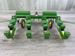 John Deere 4 Row Planter, 1/16, Ertl