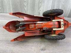 Tru-Scale 401 NF Tractor W/2 Row Corn Picker, 1/16, Carter