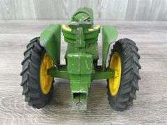 3 John Deere 3020 NF Tractors, 1/16, Some Missing & Broken Parts