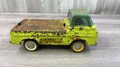 Jungle Wagon Truck, Nylint, Missing Parts