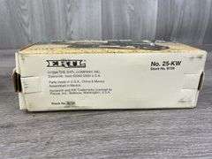 1925 Kenworth Big Farm Days Sack Truck Bank-Limited Edition, 1926 Mack Bulldogs John Deere Implement Company Truck, Ertl