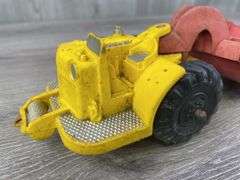 Auburn Rubber Co. Earth Mover Scraper