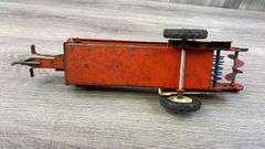 Tru-Scale Spreader, 1/16, Carter, Long Levers