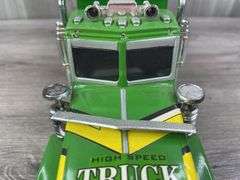 International Express Tow Truck & Mobil Flatbed Truck