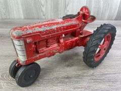 Hubley NF Tractor, 1/16