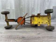 Lumar Road Grader, Needs Repair