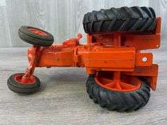 Case 600 WF & Case-O-Matic 800 NF, 1/16, Ertl