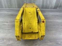 Tonka Truck & 2 Car Carriers, Missing Parts