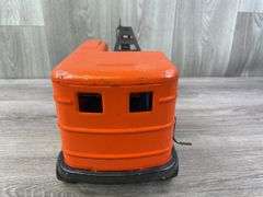 Lumar Contractors Shovel, Marx