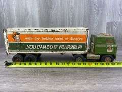 Scotty’s You Can Do It Yourself Truck & Trailer, Ertl