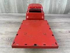 Structo Livestock & Nylint Farms Stake Trucks, Missing Stakes