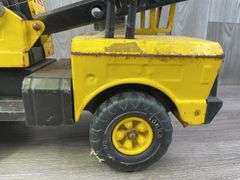 Tonka Mobile Crane Truck
