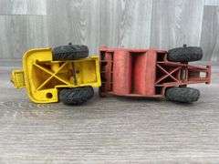 Auburn Rubber Co. Earth Mover Scraper