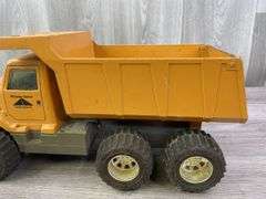 McClinton-Anchor Construction Co. Dump Truck, Ertl