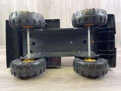 Tonka Turbo-Diesel Mobile Crane Truck, Missing Parts