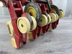 4 Row Planter, 1/16, Customized, Broken & Missing Parts