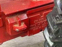 International WF Tractor, 1/16, Ertl, Stock #415