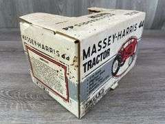 Massey-Harris 44 NF, 1/16, Ertl, Stock #1133