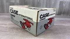 Case International 1680 Axial-Flow Combine, 1/32, Ertl, Stock #443