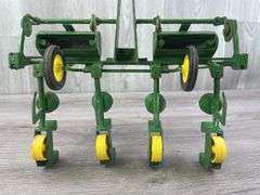 John Deere 4 Row Planter, 1/16, Ertl