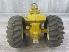 Minneapolis-Moline Pulling Tractor, 1/16, Ertl, Missing Motor & Parts