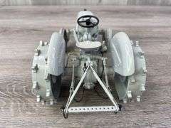 Ford Golden Jubilee & 2N Tractors, 1/16, Ertl, 2N W/Ferguson System-Precision Series 2, Missing Hood Piece