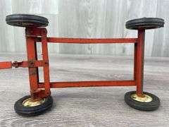 Allis-Chalmers, John Deere & International Running Gears, 1/16, International Possibly Custom