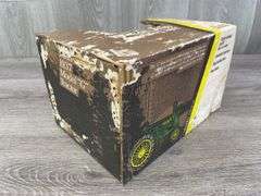 John Deere 1937 G, 1/16, Ertl, Stock #548