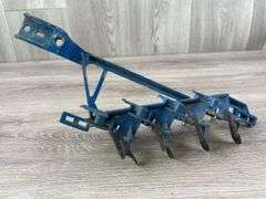 2 Ford 4 Bottom Plows, 1/16, Ertl, Missing & Broken Parts